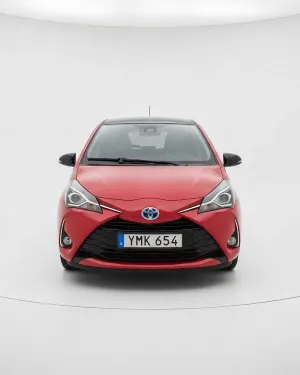 Toyota Yaris 2018